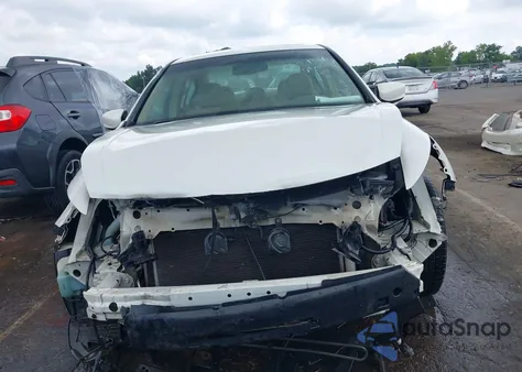 2009 Honda Accord Sdn 3.5 Ex-L/Ex-L from USA, damaged, VIN 1HGCP36879A045680